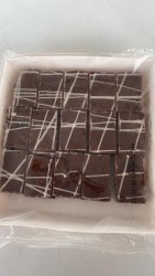 比利時VD 朱古力布朗尼