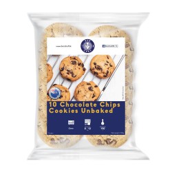 朱古力碎片曲奇